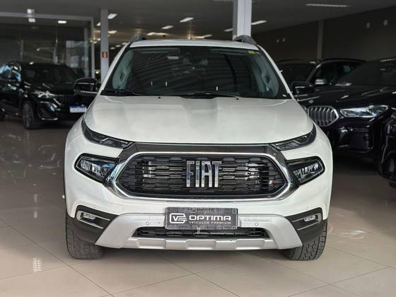 FIAT TORO 1.3 TURBO 270 FLEX VOLCANO AT6